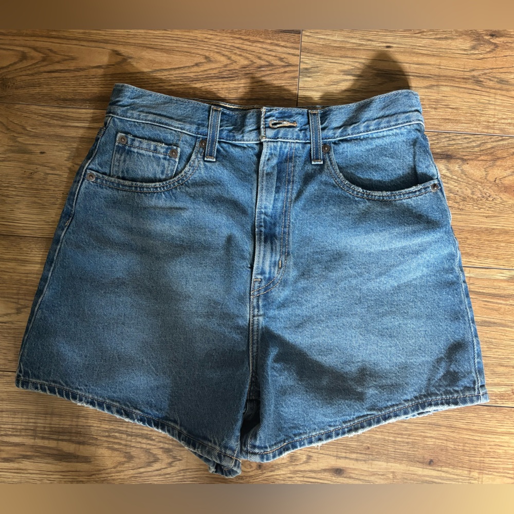 Levi’s Jean shorts